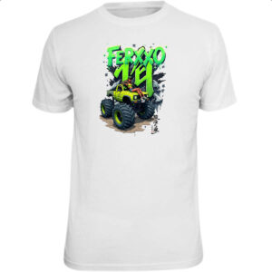 Camiseta Unissex Ferxxo 05