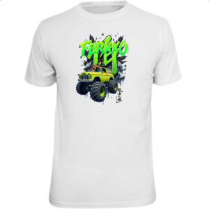 Camiseta Unissex Ferxxo 06