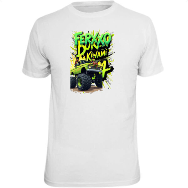 Camiseta Unissex Ferxxo 07