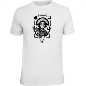 Camiseta Unissex Lampiao rei do cangaco