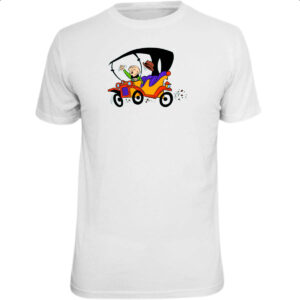 Camiseta Unissex Mr Magoo Digirindo