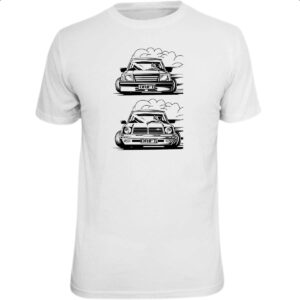 Camiseta Unissex Chevette geracao drift