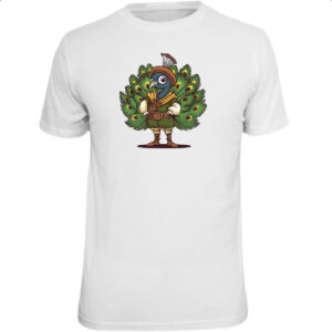 Camiseta Unissex Pavao Escoteiro