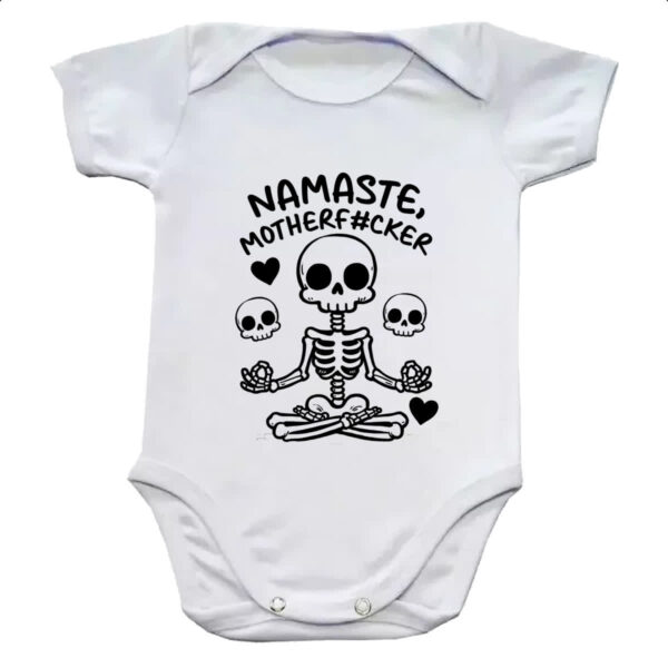 Body infantil Namaste Mother FK