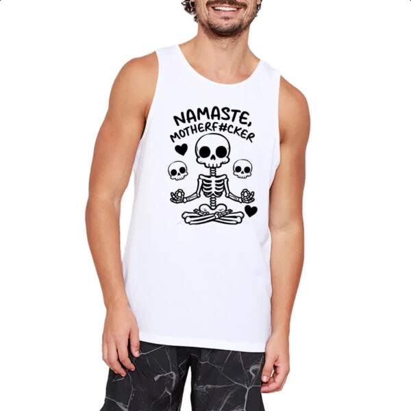 Camiseta Regata Namaste Mother FK - Imagem 4