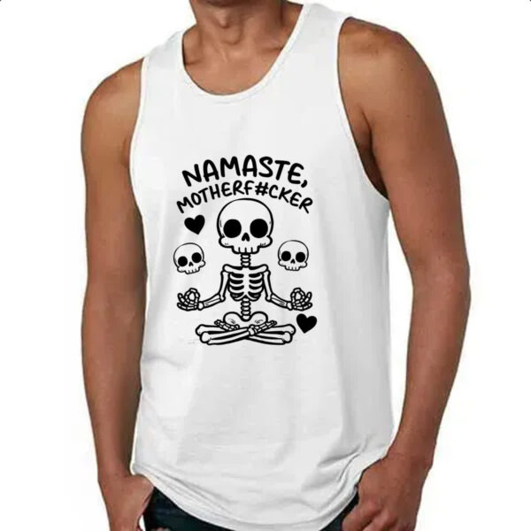 Camiseta Regata Namaste Mother FK - Imagem 2