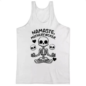 Camiseta Regata Namaste Mother FK