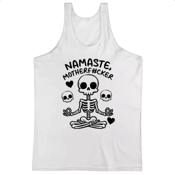 Camiseta Regata Namaste Mother FK