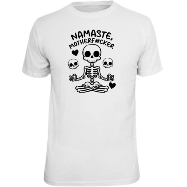 Camiseta Unissex Namaste Mother FK