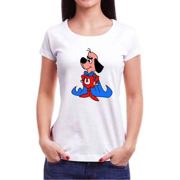 Camiseta Baby Look Nostalgia Viralata - Imagem 3
