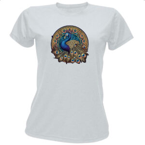 Camiseta Baby Look Vintage Pavao