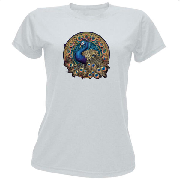 Camiseta Baby Look Vintage Pavao