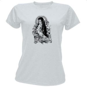 Camiseta Baby Look Lost Faith