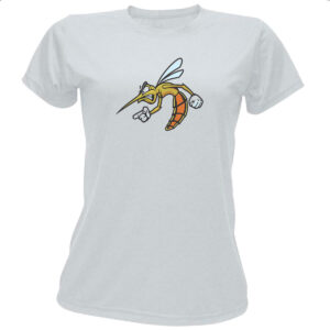 Camiseta Baby Look Pernilongo Bravinho
