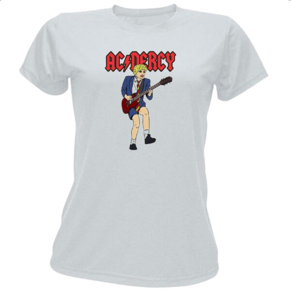 Camiseta Baby Look AC Dercy