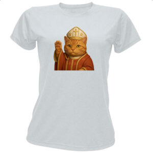 Camiseta Baby Look Gatolico