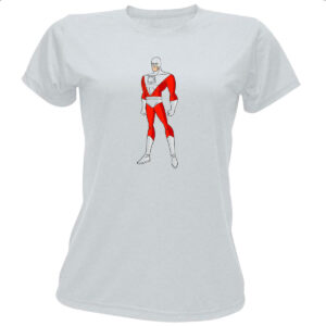 Camiseta Baby Look Nostalgia Super Presidente