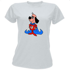 Camiseta Baby Look Nostalgia Viralata