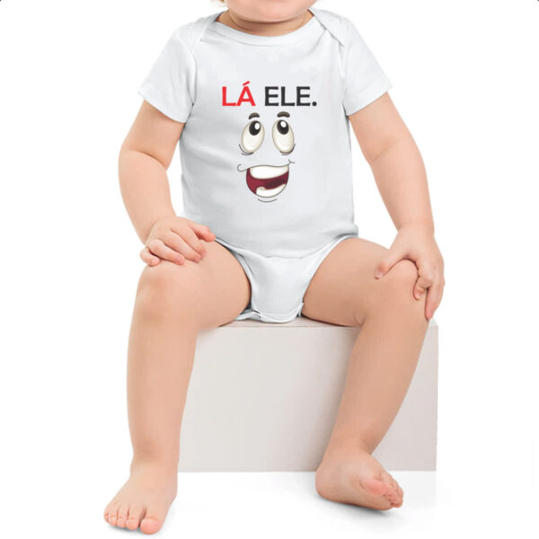 Body infantil La ele - Imagem 2