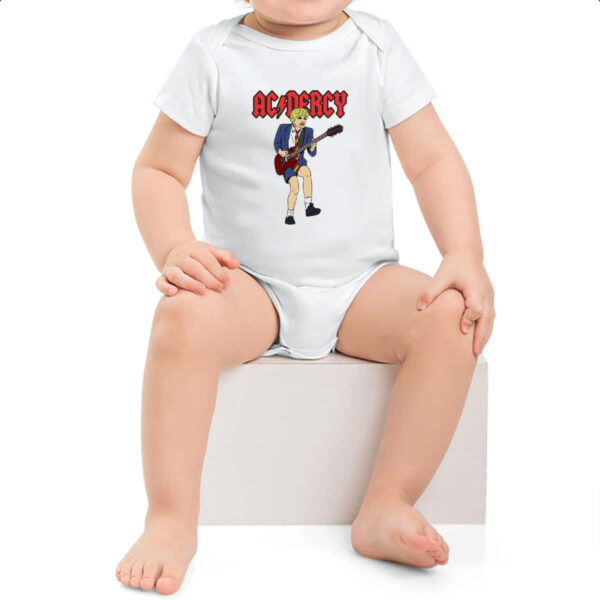 Body infantil AC Dercy - Imagem 2