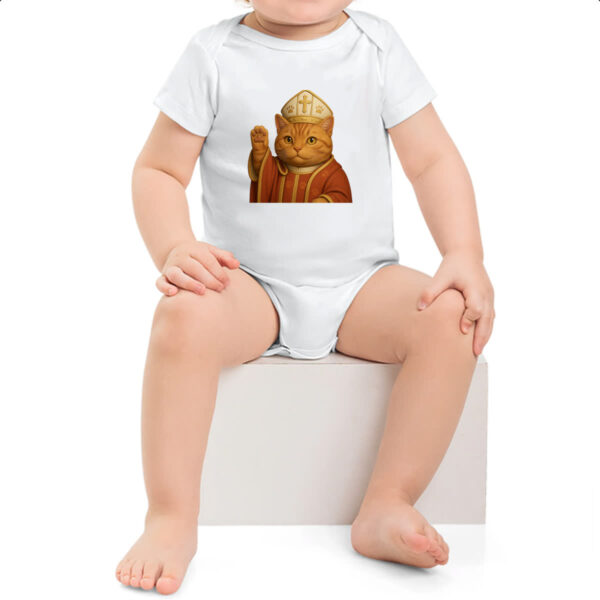 Body infantil Gatolico - Imagem 2