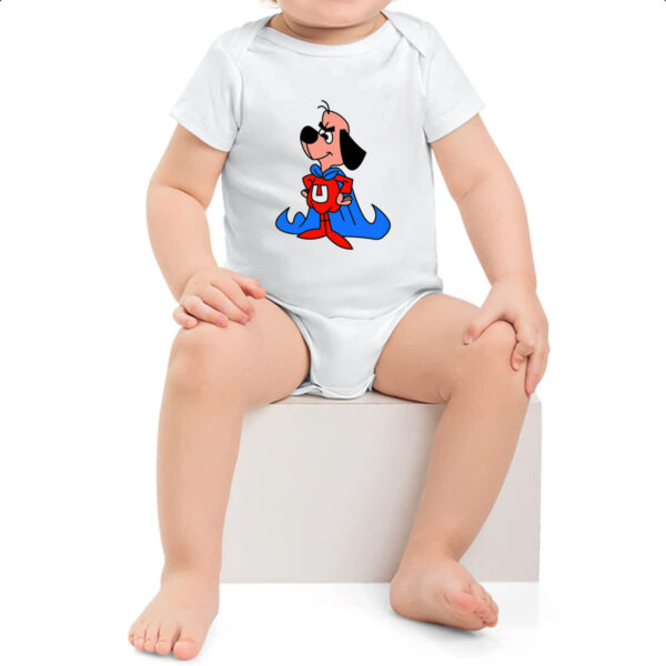 Body infantil Nostalgia Viralata - Imagem 2