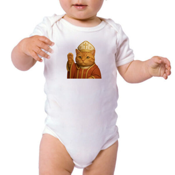Body infantil Gatolico - Imagem 3