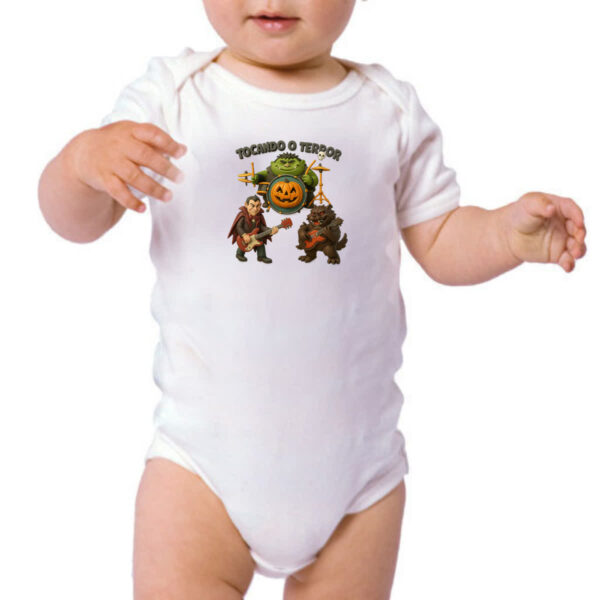 Body infantil Tocando o terror - Imagem 3