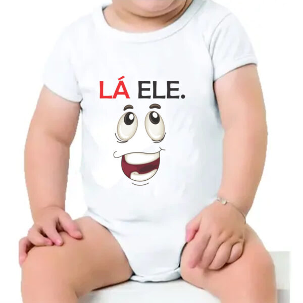 Body infantil La ele - Imagem 4