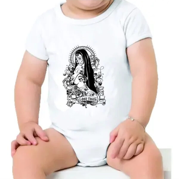 Body infantil Lost Faith - Imagem 4