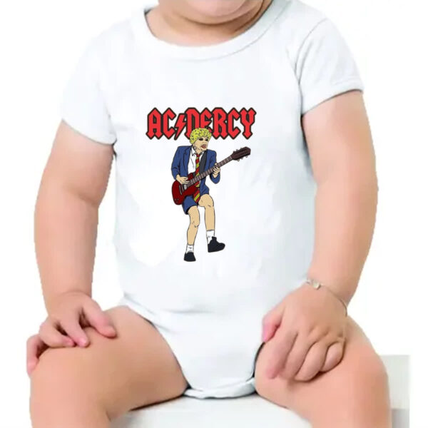 Body infantil AC Dercy - Imagem 4