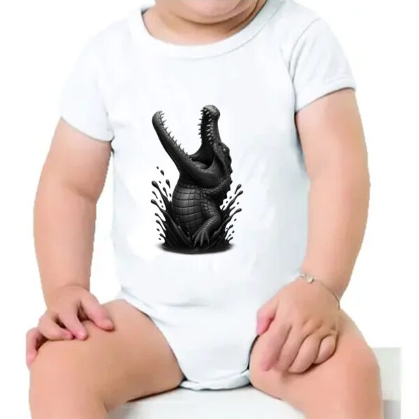 Body infantil Pulo do Jacare - Imagem 4