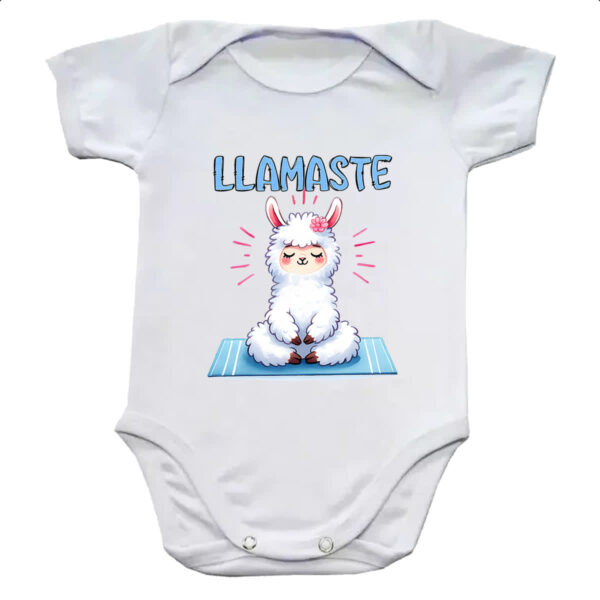 Body infantil Lhamaste