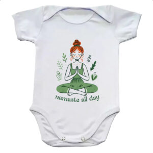 Body infantil Yoga all day
