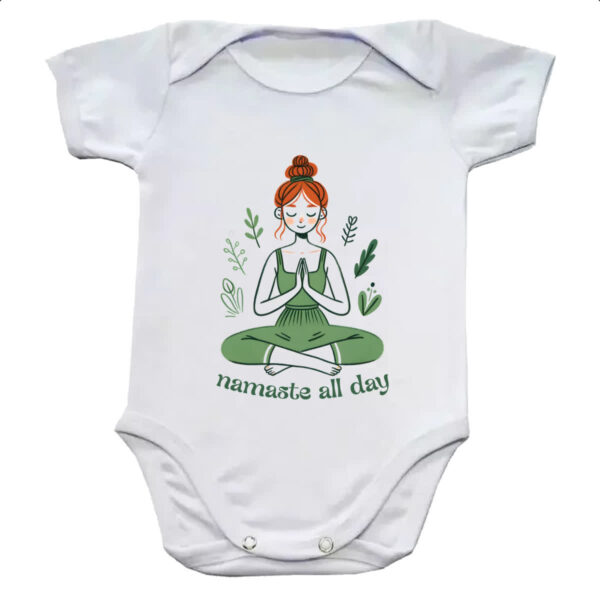 Body infantil Yoga all day