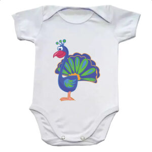 Body infantil Cute Pavao