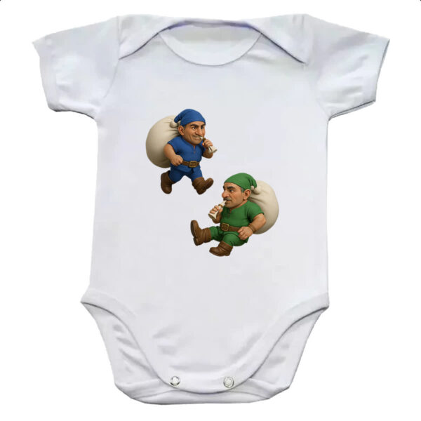 Body infantil Nostalgia Golden Axe Gnomo