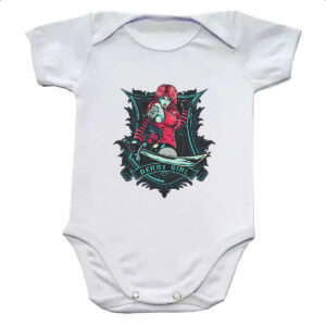 Body infantil Derby Girl
