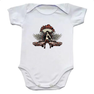 Body infantil Muscle Car Racing