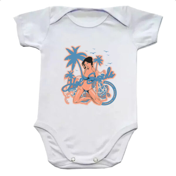 Body infantil Hot Sands