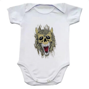 Body infantil Lobisomen Irlandes