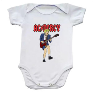 Body infantil AC Dercy