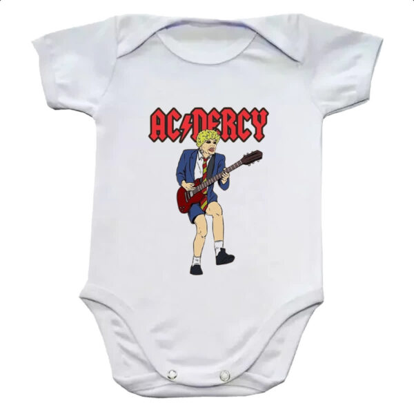Body infantil AC Dercy