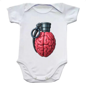 Body infantil Cerebro granada