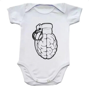 Body infantil Cerebro granada PB