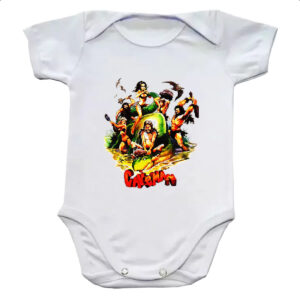 Body infantil Nostalgia Caveman