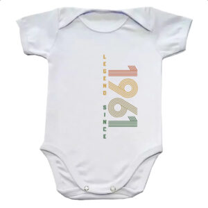 Body infantil Legend Since 1961