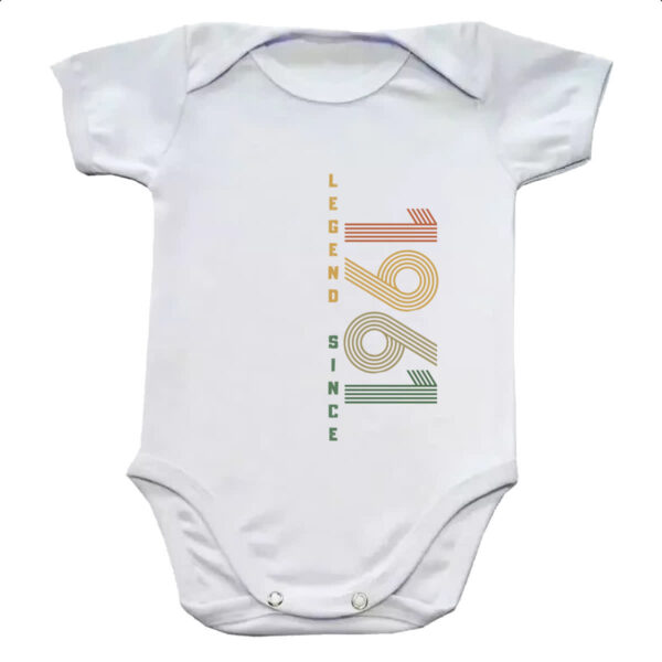 Body infantil Legend Since 1961