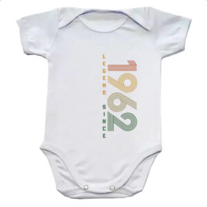 Body infantil Legend Since 1962