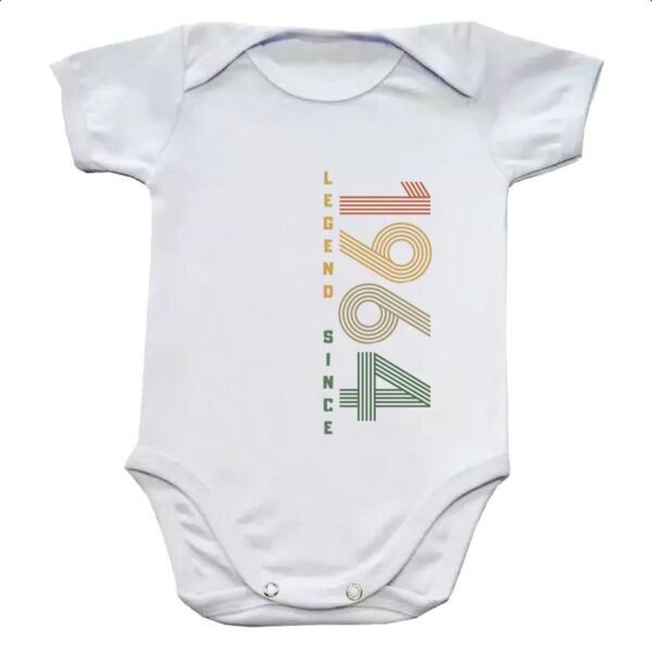 Body infantil Legend Since 1964